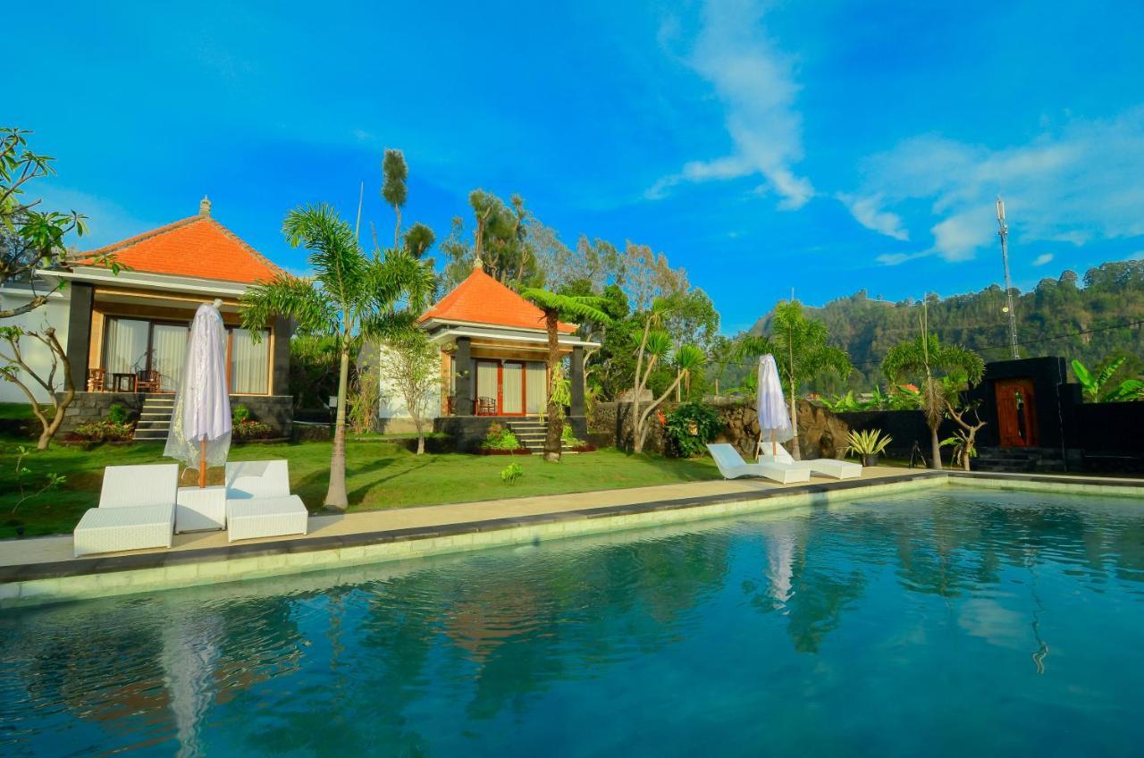 Mount Batur Villa Kintamani Eksteriør bilde