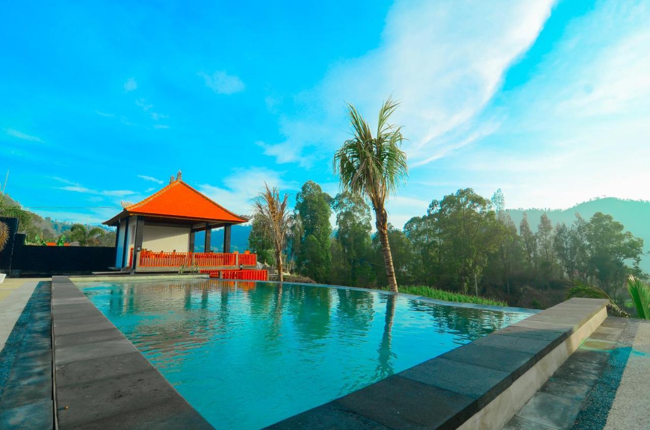 Mount Batur Villa Kintamani Eksteriør bilde