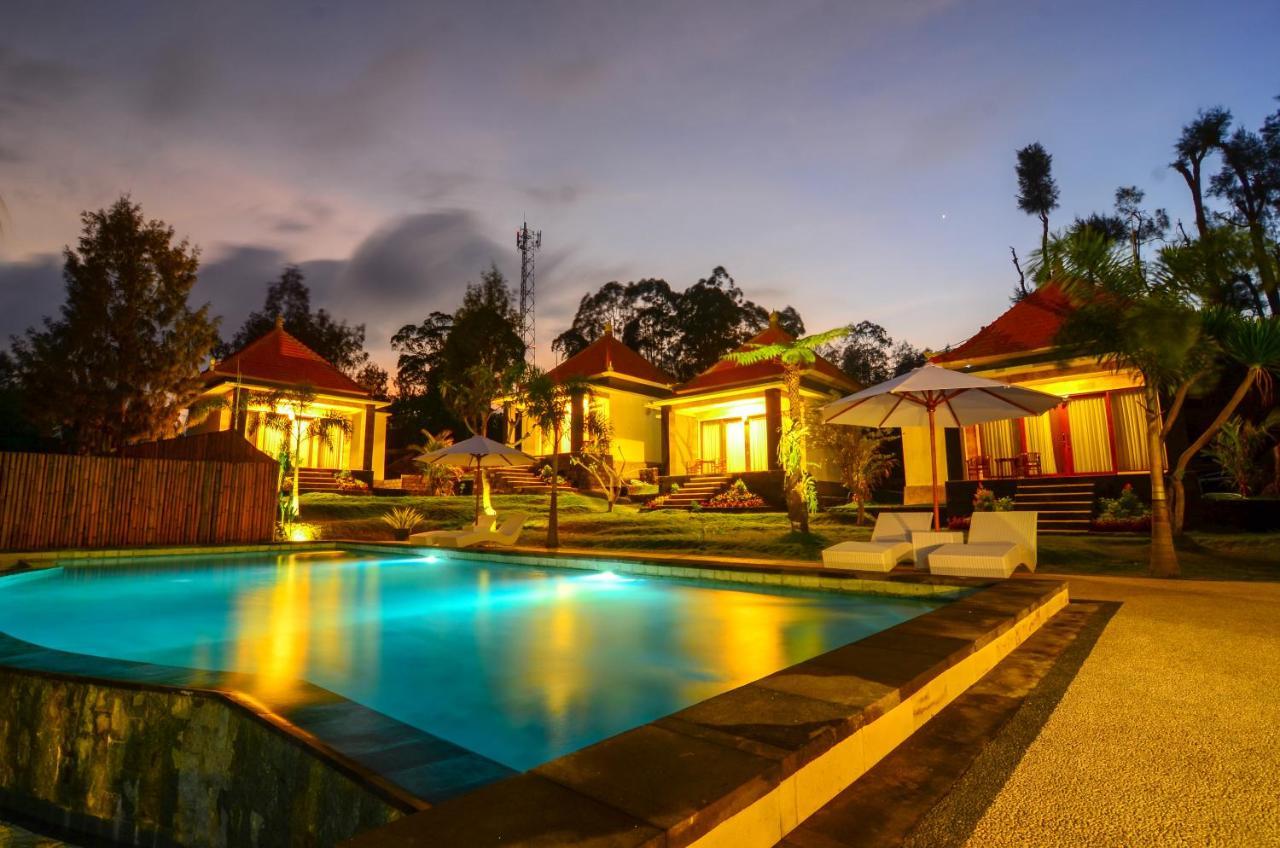 Mount Batur Villa Kintamani Eksteriør bilde