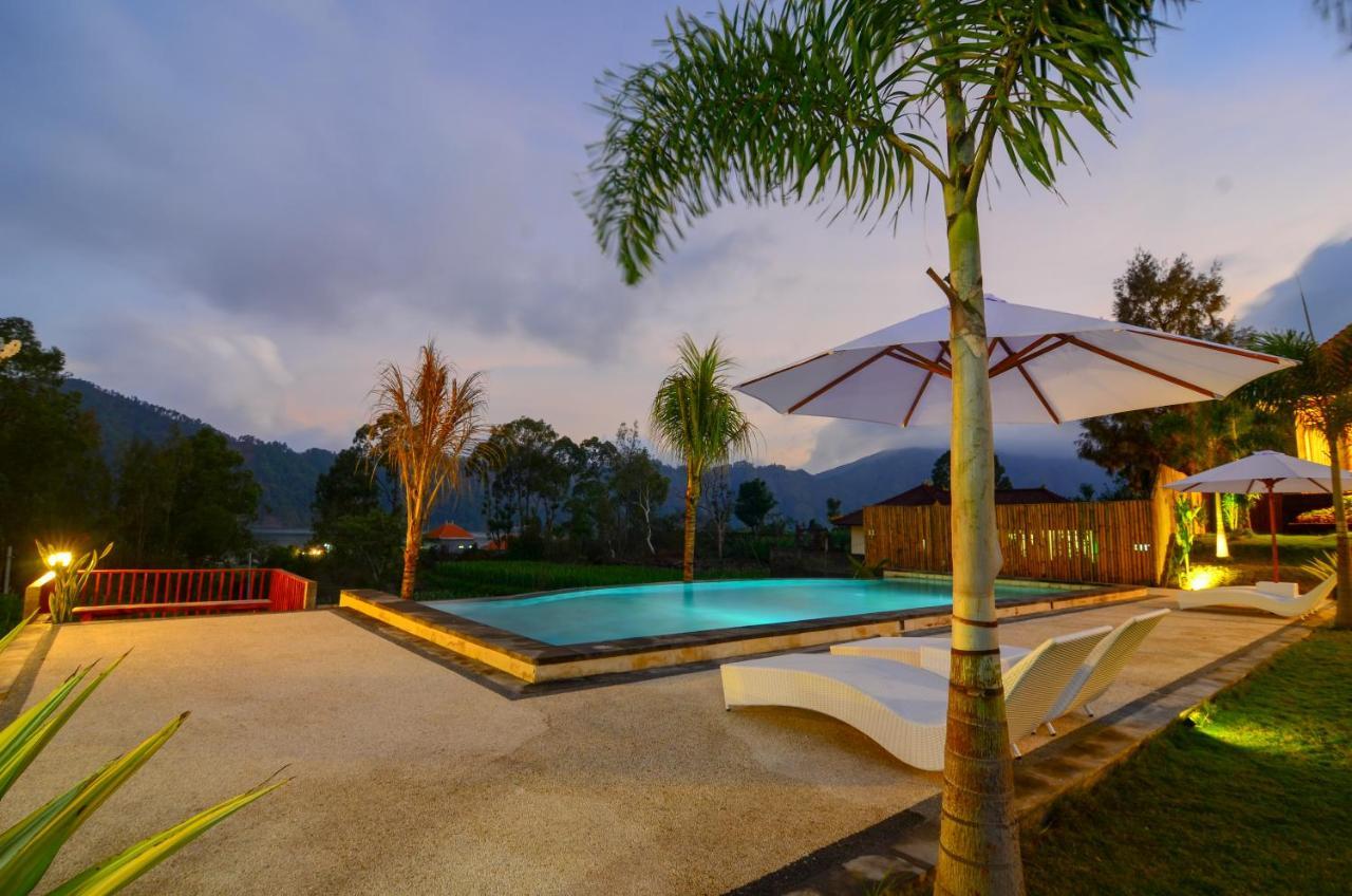 Mount Batur Villa Kintamani Eksteriør bilde
