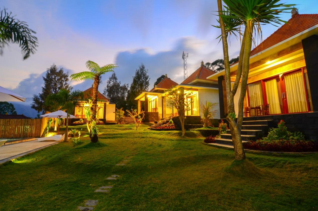 Mount Batur Villa Kintamani Eksteriør bilde