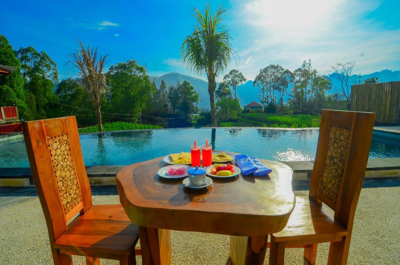 Mount Batur Villa Kintamani Eksteriør bilde