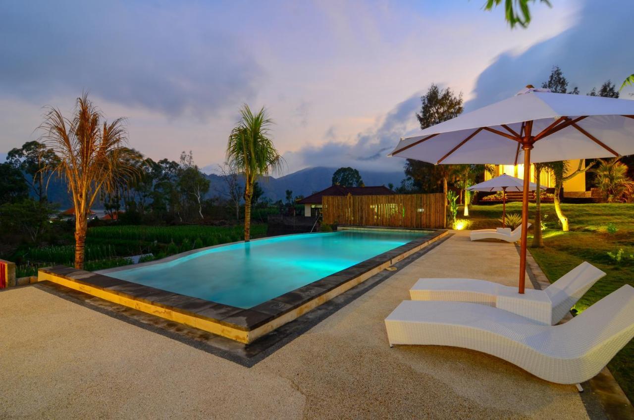 Mount Batur Villa Kintamani Eksteriør bilde