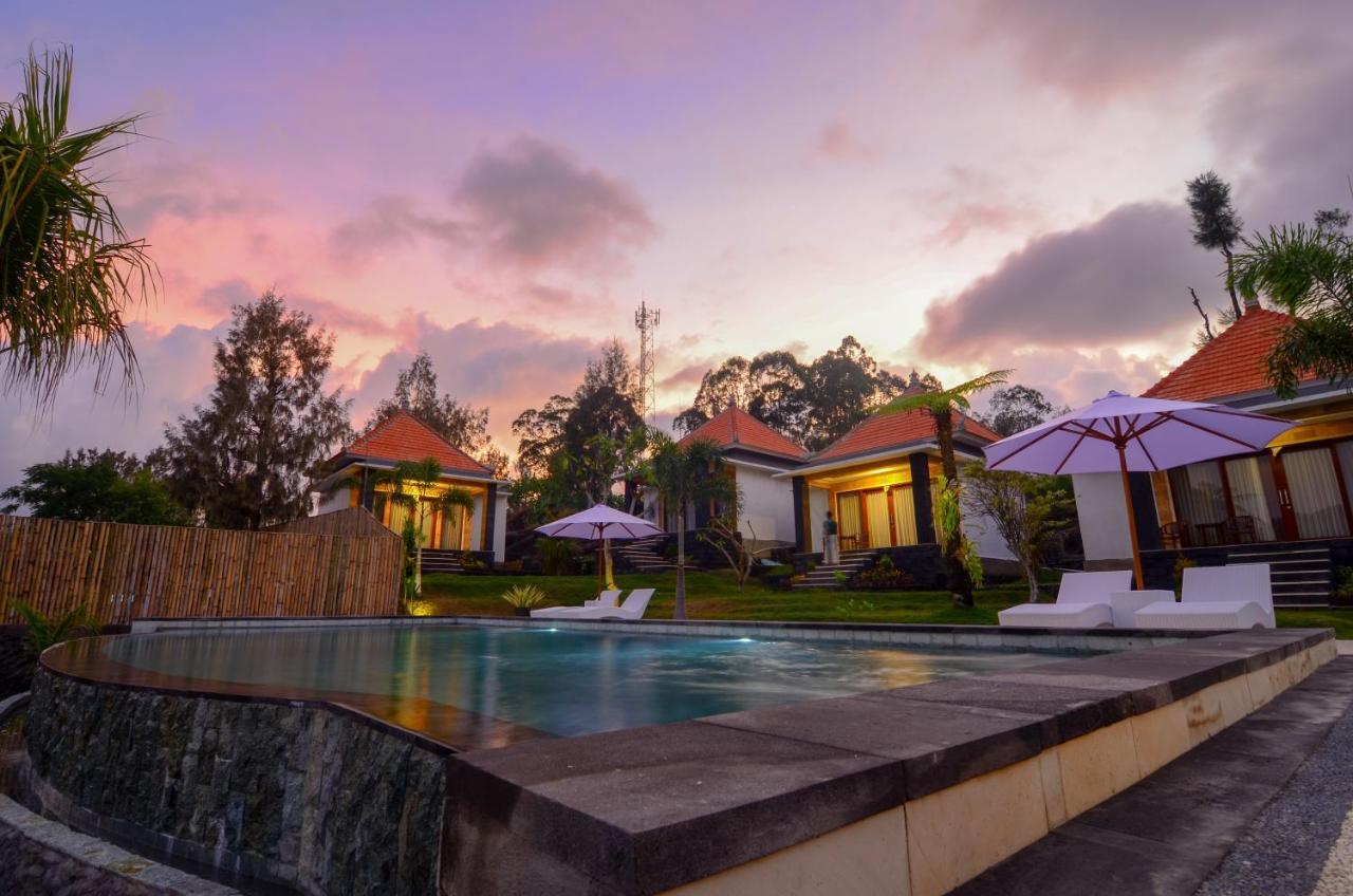 Mount Batur Villa Kintamani Eksteriør bilde