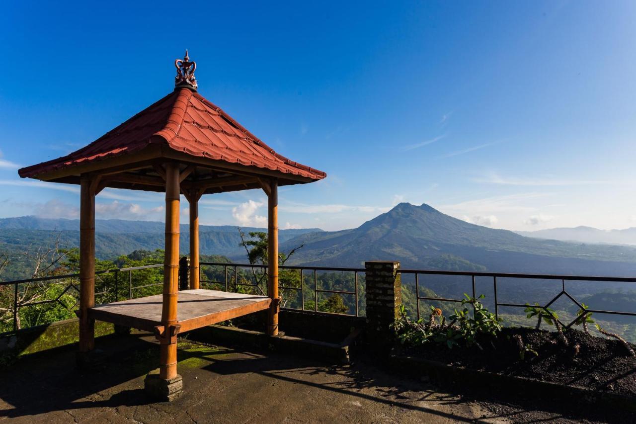 Mount Batur Villa Kintamani Eksteriør bilde