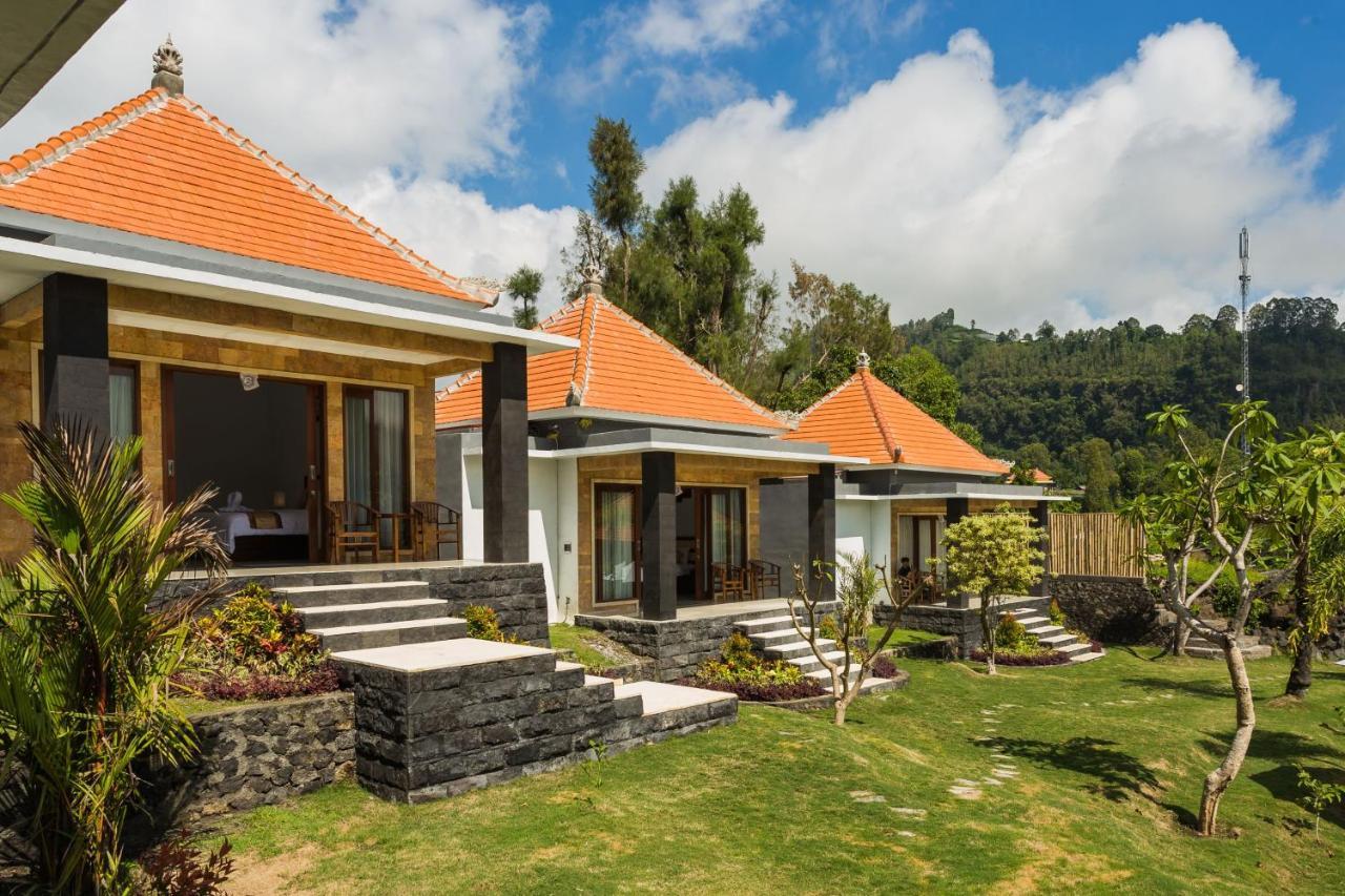 Mount Batur Villa Kintamani Eksteriør bilde