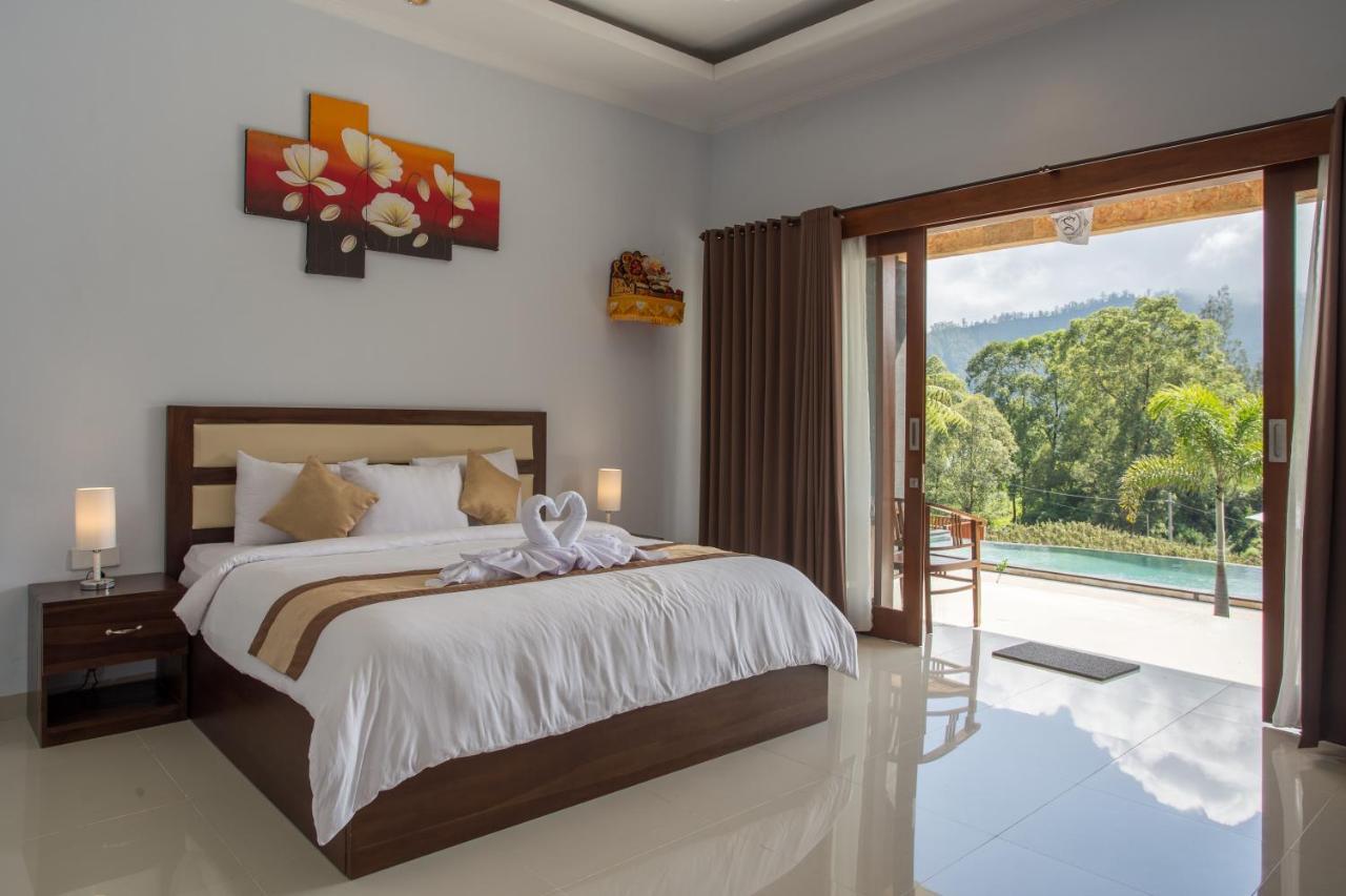 Mount Batur Villa Kintamani Eksteriør bilde