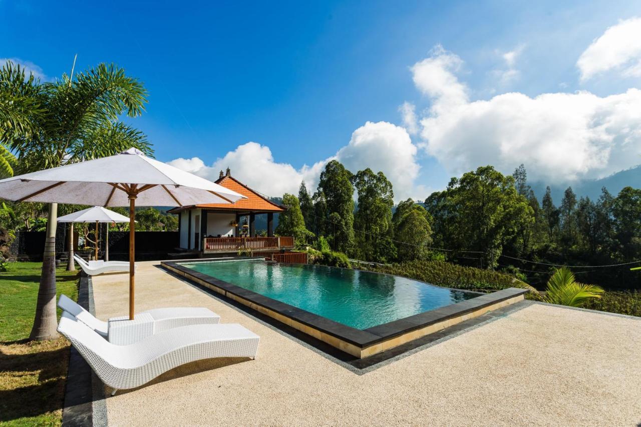 Mount Batur Villa Kintamani Eksteriør bilde