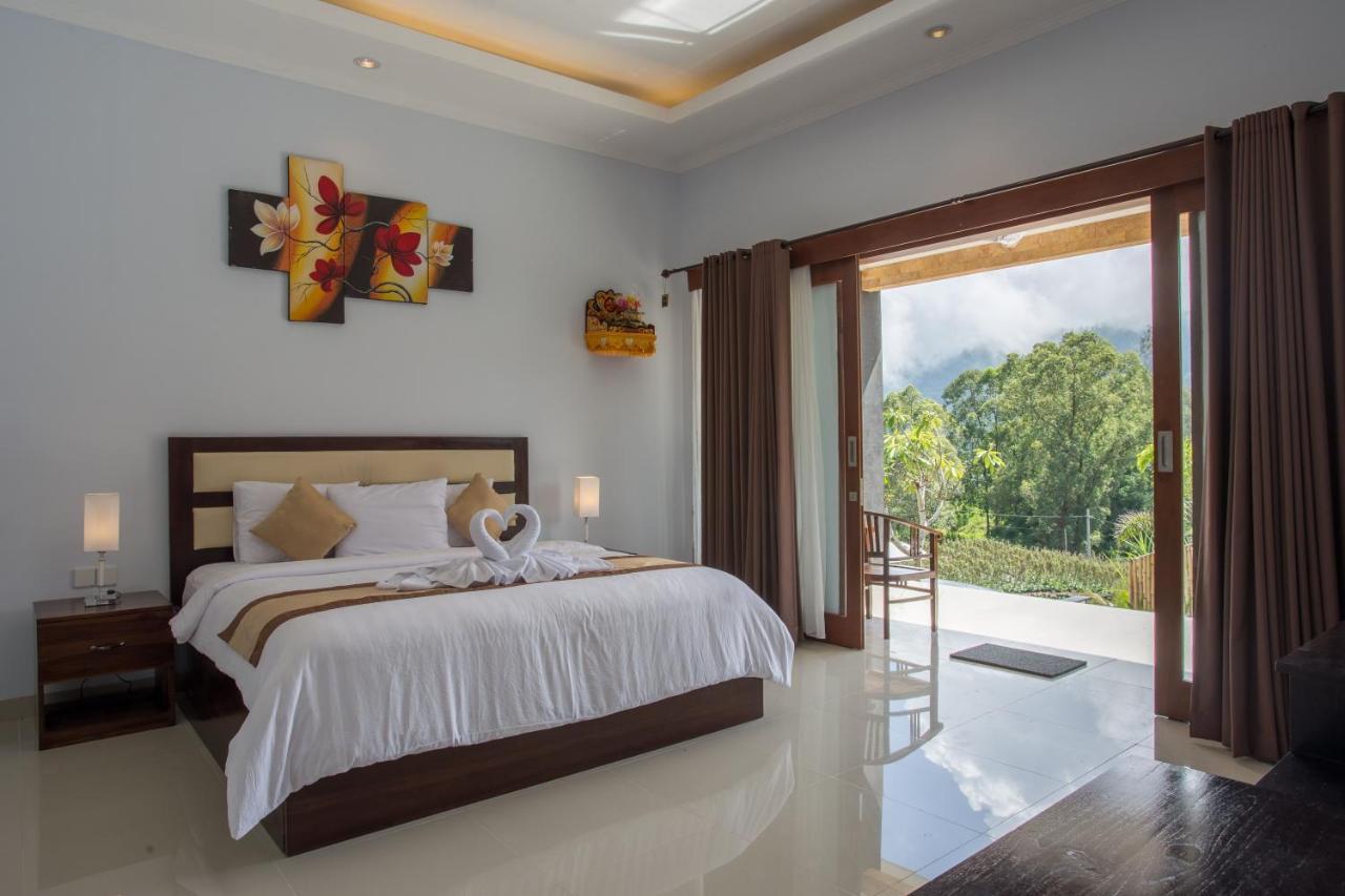 Mount Batur Villa Kintamani Eksteriør bilde
