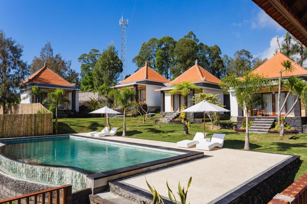 Mount Batur Villa Kintamani Eksteriør bilde