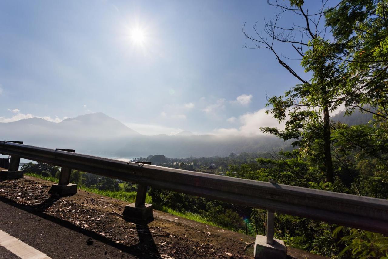 Mount Batur Villa Kintamani Eksteriør bilde
