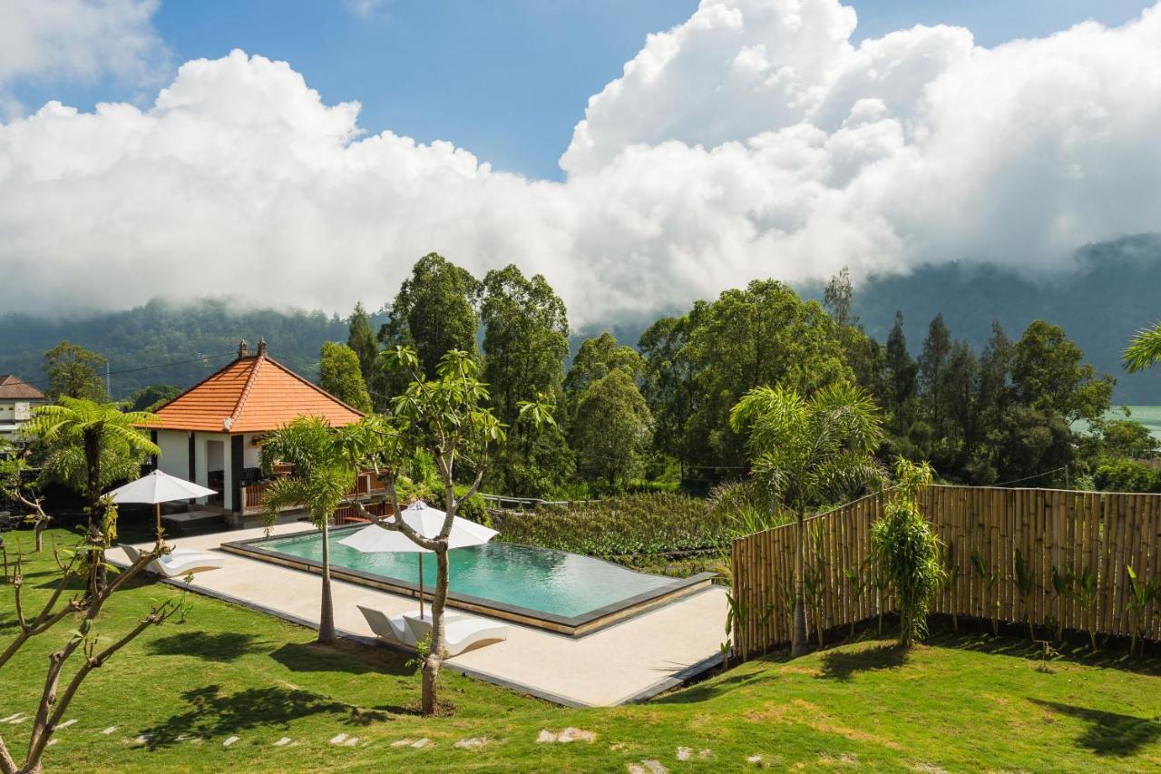Mount Batur Villa Kintamani Eksteriør bilde