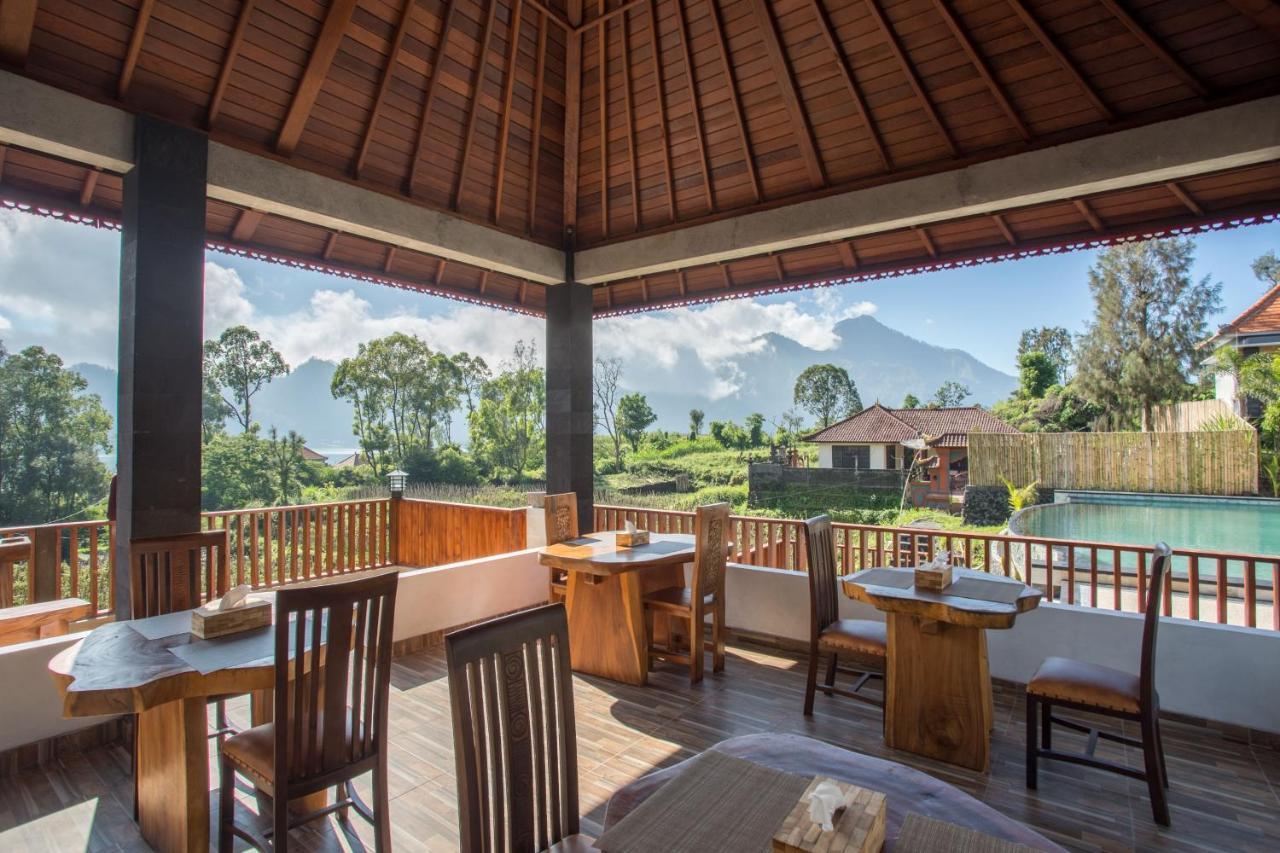 Mount Batur Villa Kintamani Eksteriør bilde