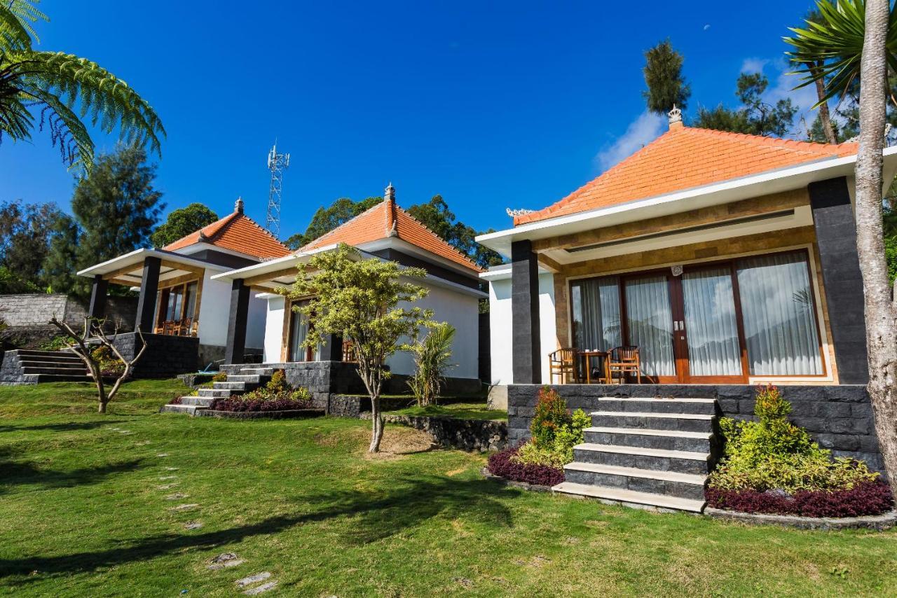 Mount Batur Villa Kintamani Eksteriør bilde