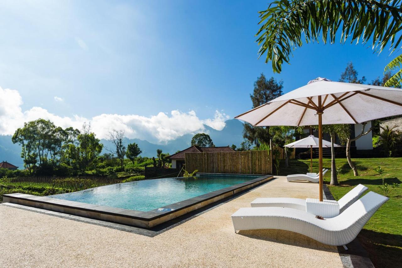 Mount Batur Villa Kintamani Eksteriør bilde