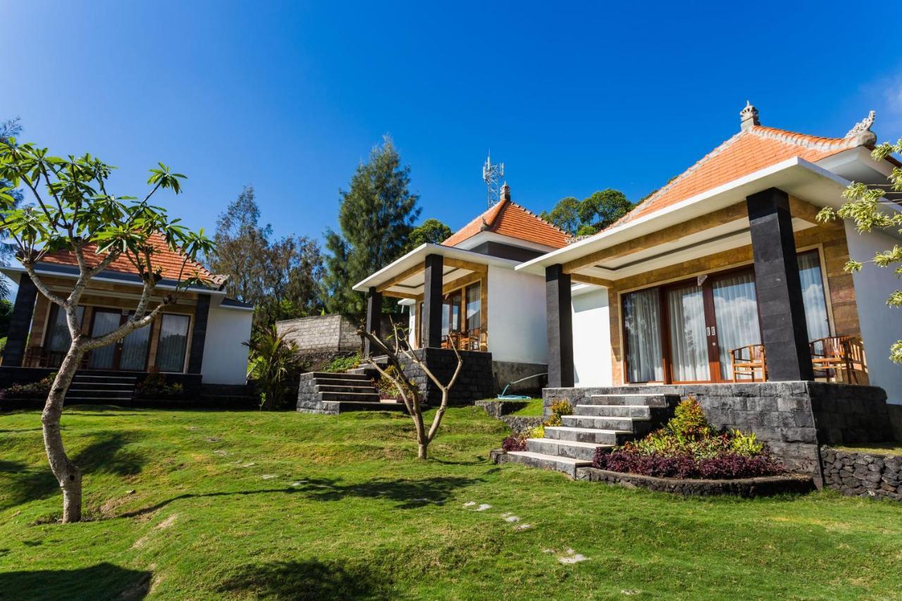 Mount Batur Villa Kintamani Eksteriør bilde
