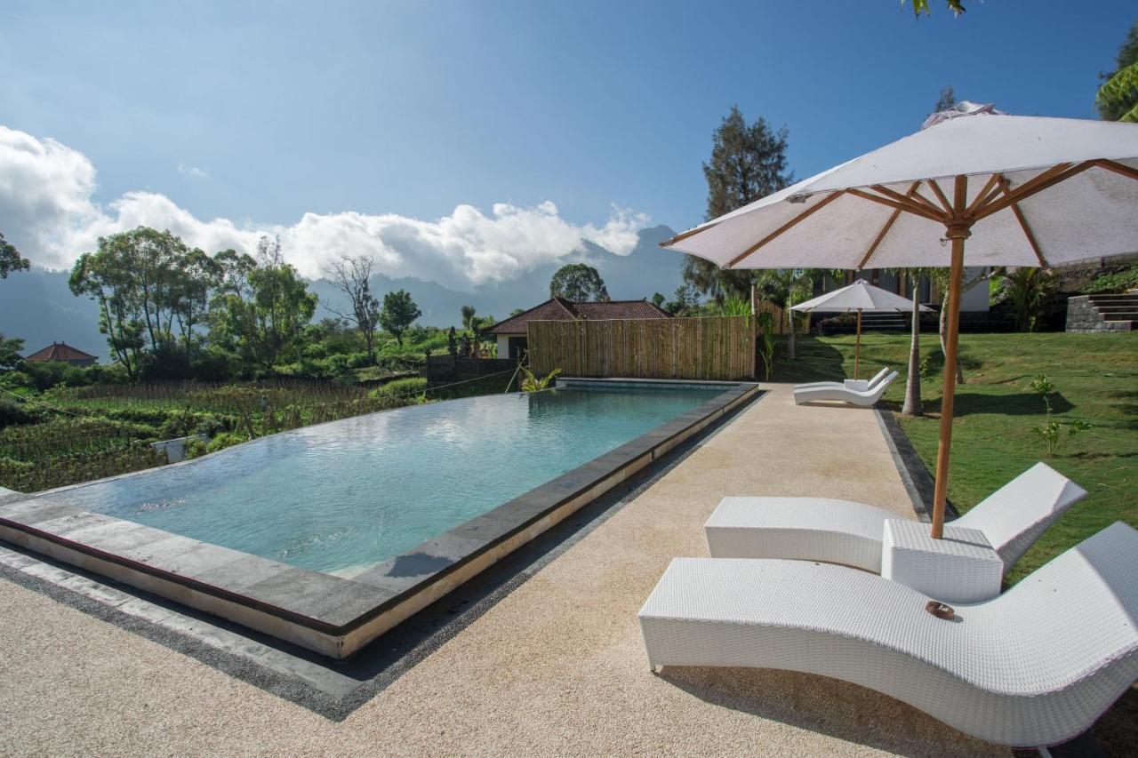 Mount Batur Villa Kintamani Eksteriør bilde
