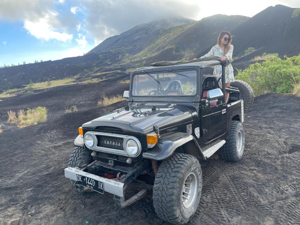Mount Batur Villa Kintamani Eksteriør bilde