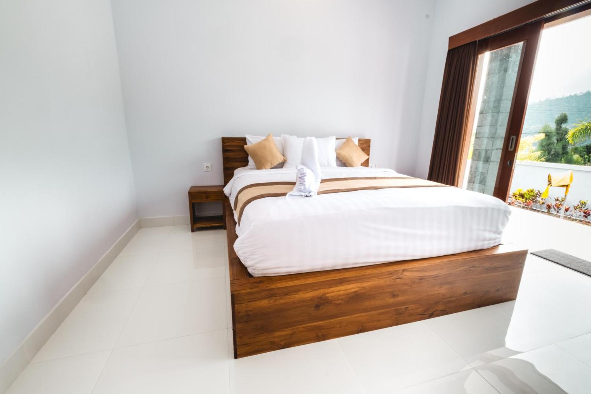 Mount Batur Villa Kintamani Eksteriør bilde