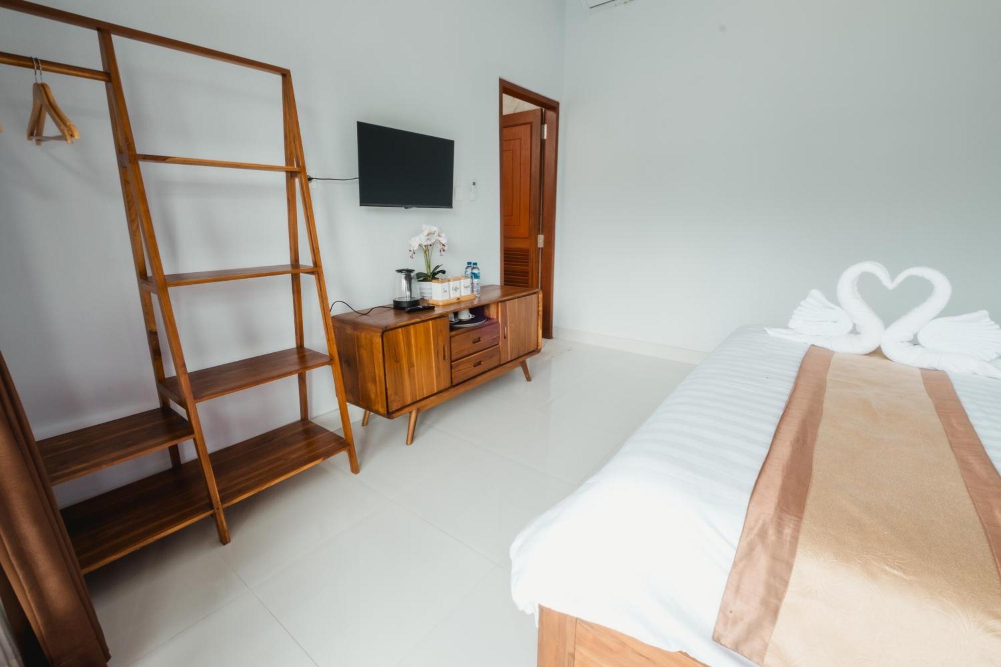 Mount Batur Villa Kintamani Rom bilde