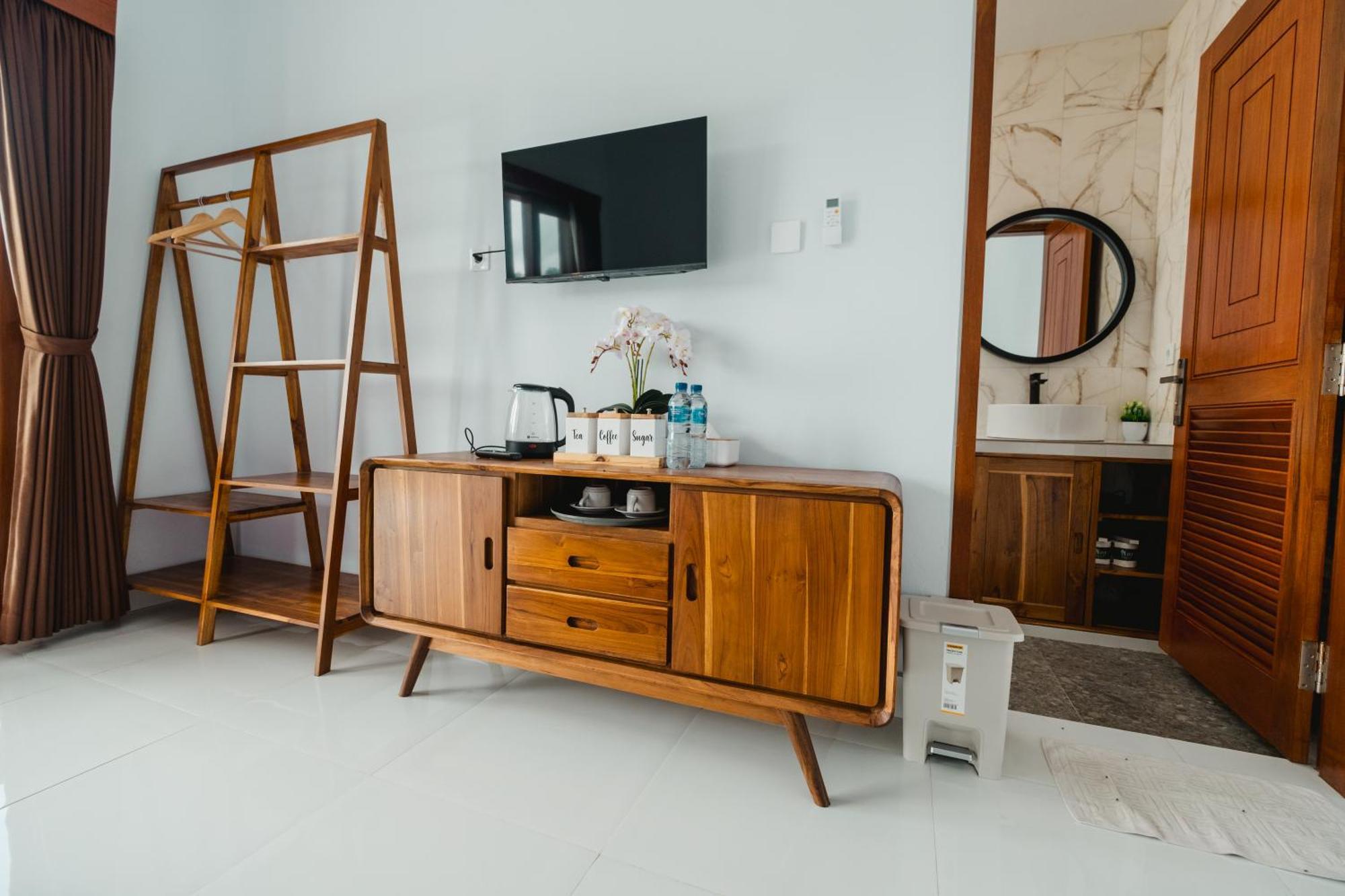 Mount Batur Villa Kintamani Rom bilde