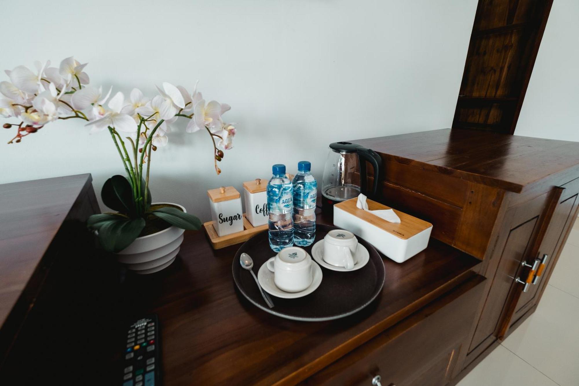 Mount Batur Villa Kintamani Rom bilde