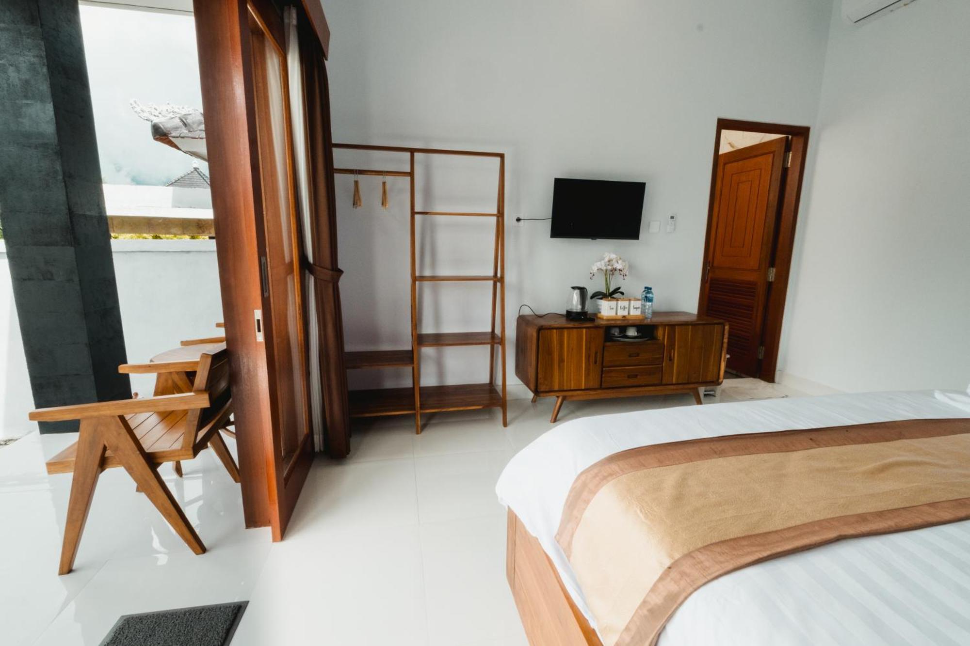 Mount Batur Villa Kintamani Rom bilde