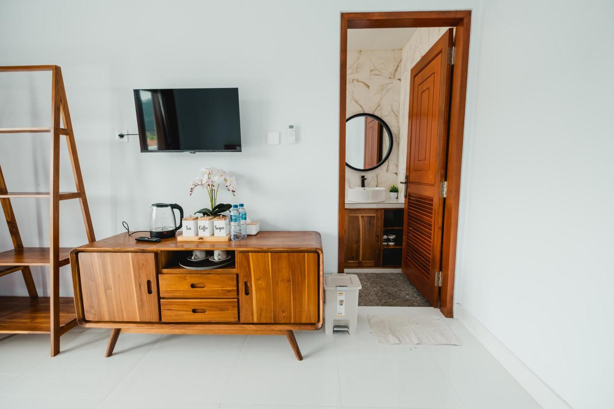 Mount Batur Villa Kintamani Rom bilde