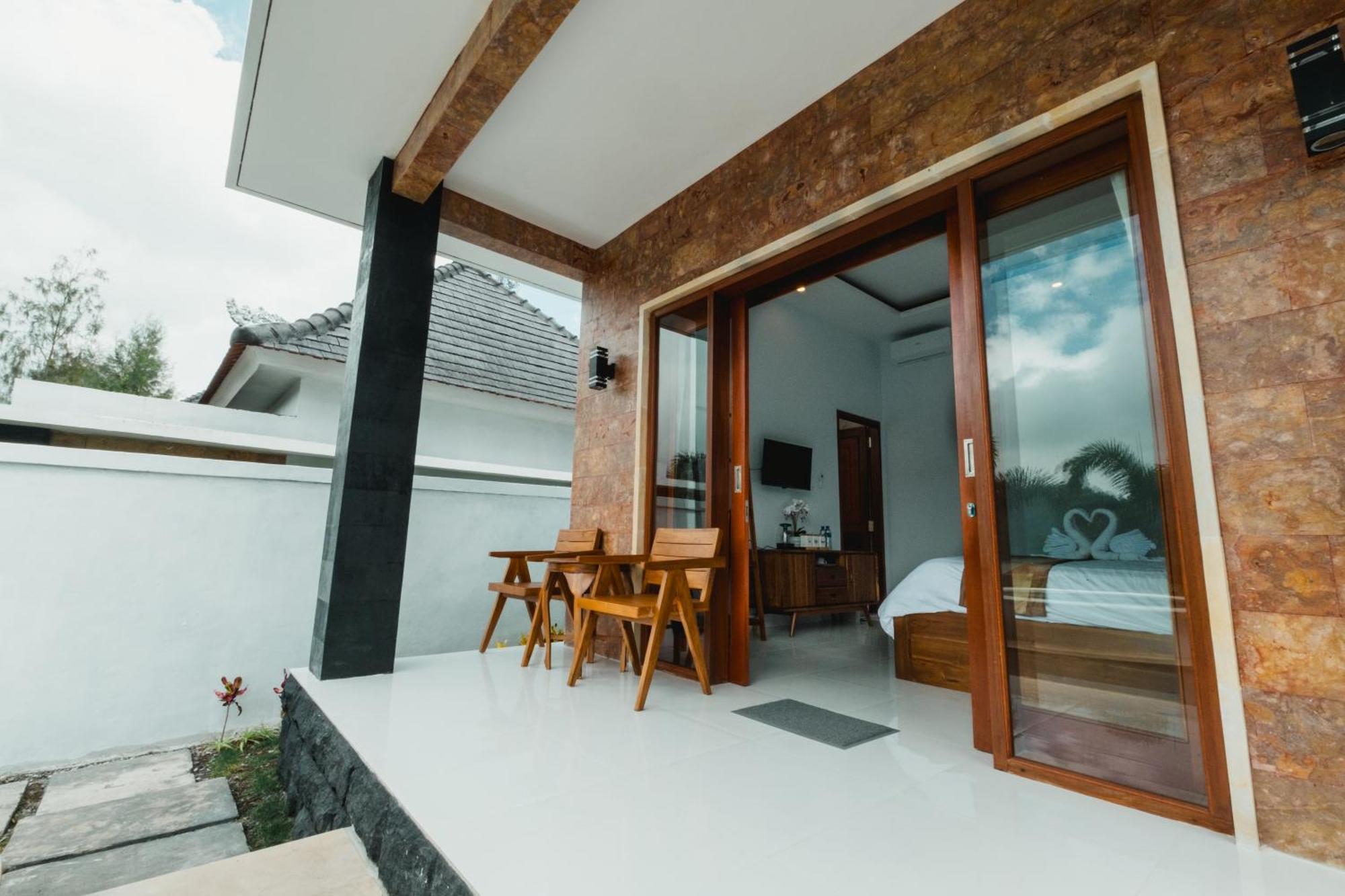 Mount Batur Villa Kintamani Rom bilde