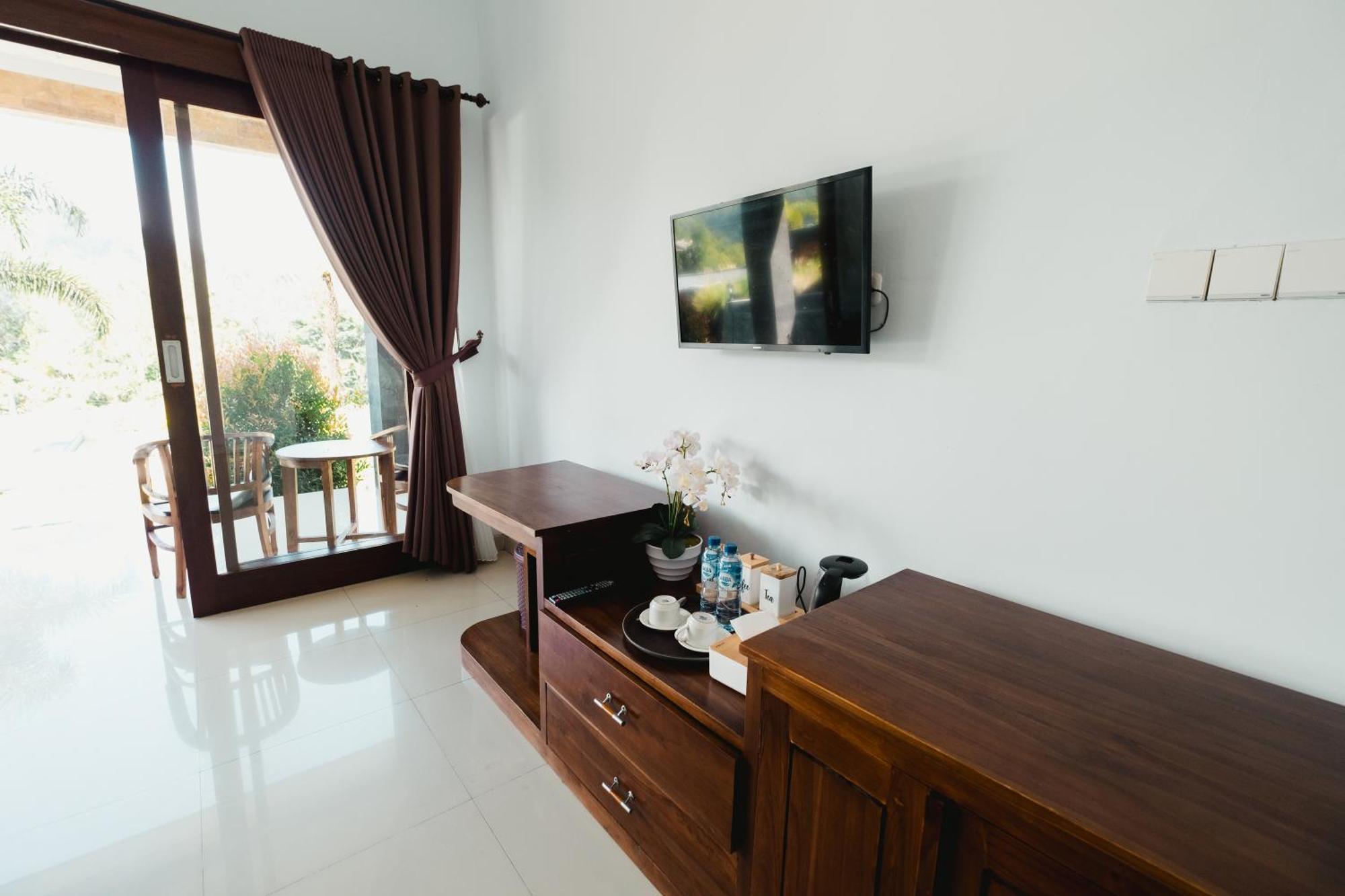 Mount Batur Villa Kintamani Rom bilde