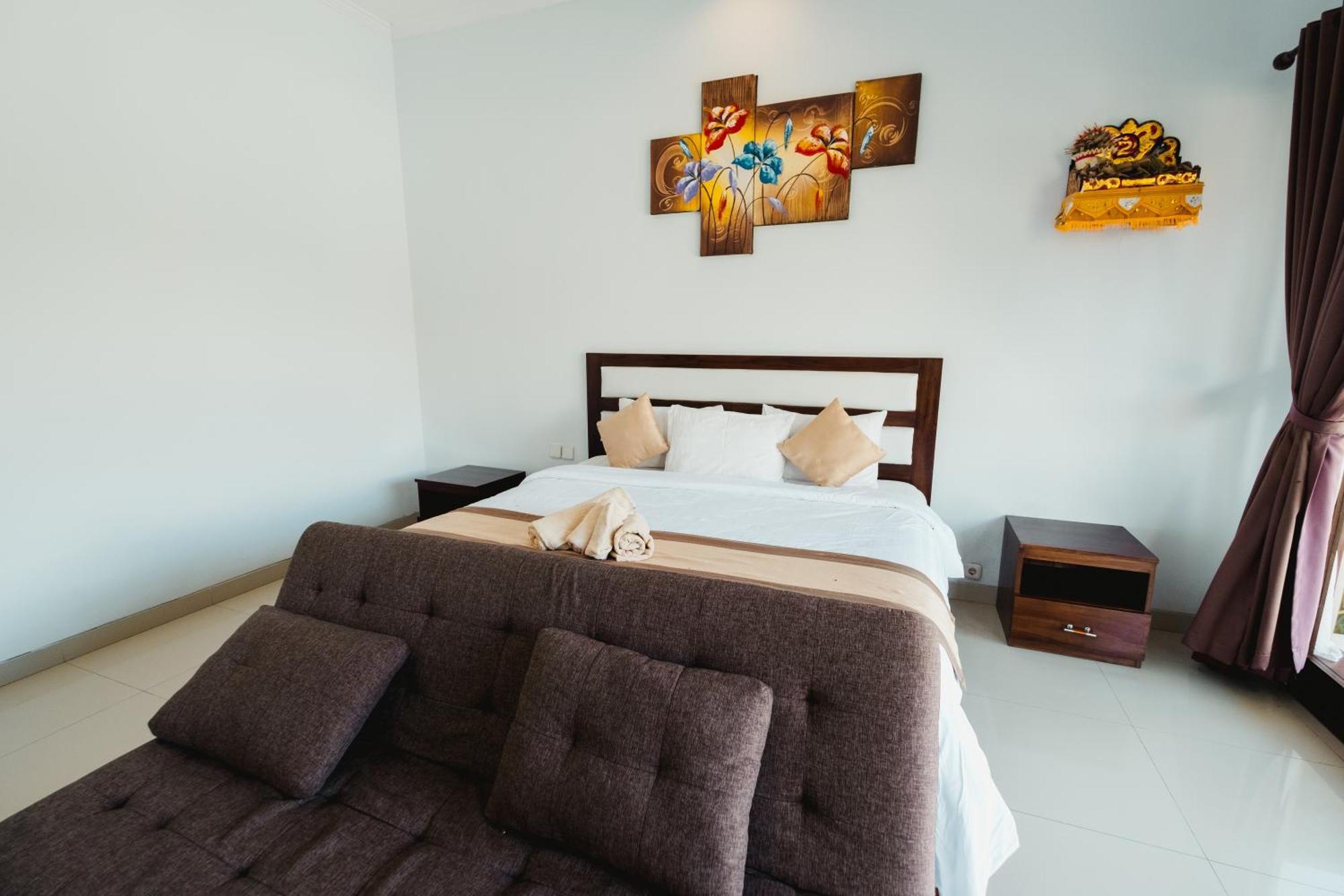 Mount Batur Villa Kintamani Rom bilde