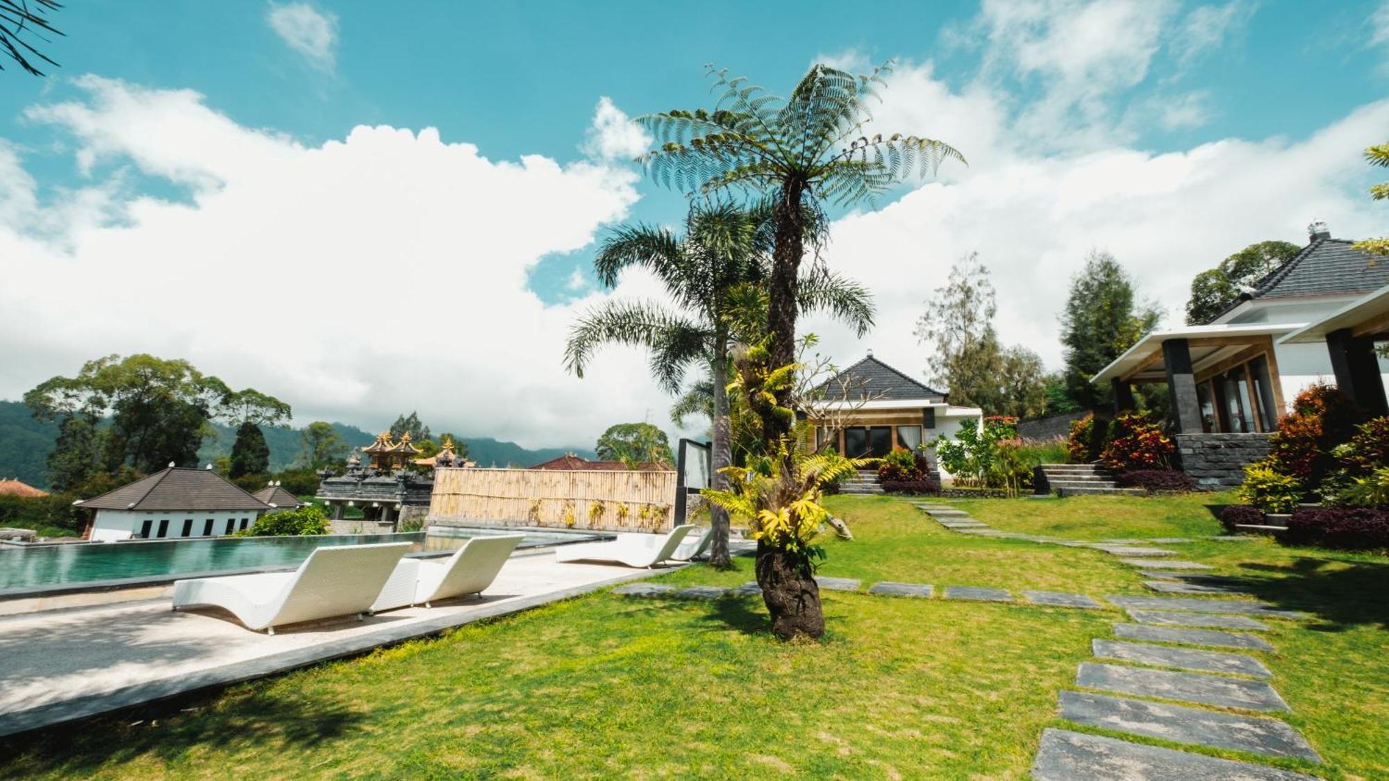 Mount Batur Villa Kintamani Eksteriør bilde