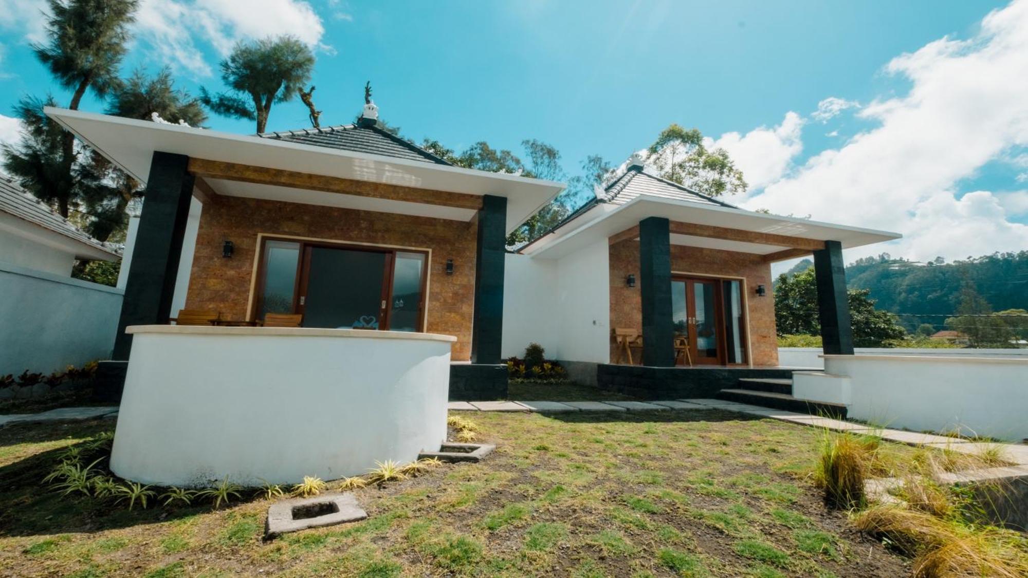 Mount Batur Villa Kintamani Eksteriør bilde