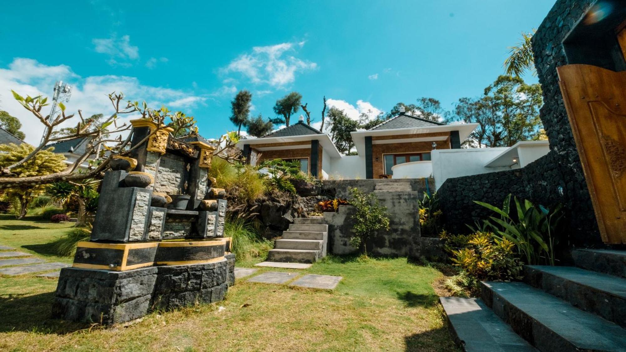 Mount Batur Villa Kintamani Eksteriør bilde